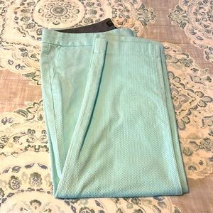 Banana Republic Hampton Fit Light Blue Pants